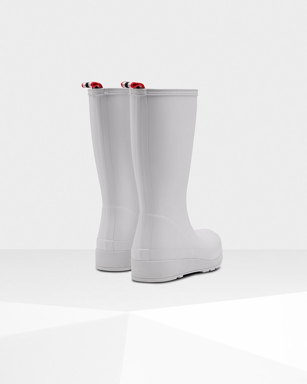 Play Botas Original Tall Rain Hunter Mujer - Grises - 527684QZH